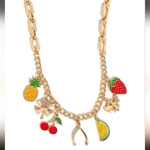 Fruit Necklace